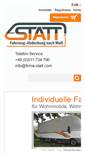 Mobile Screenshot of firma-statt.com